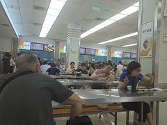 -复旦大学本部-食堂