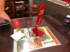 -东关吉祥西安腊汁肉夹馍(健德门店)