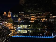 -高荡千年布依古寨旅游景区