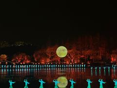 -印象西湖·最忆是杭州实景演出