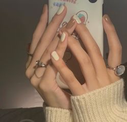 手部美甲-七月美睫 美甲