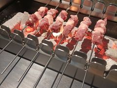 -很久以前羊肉串(昌里路三钢里店)