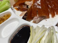 -满园烤鸭·春饼(太原街万达店)