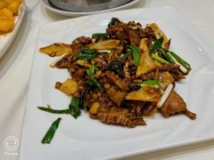 爆炒腰花-金春禧(世茂国际广场店)