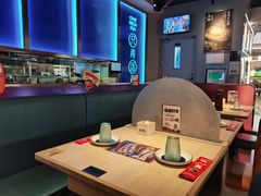 -鱼酷活鱼烤鱼(雨花客厅店)