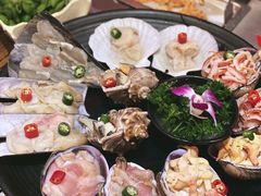 海鲜全家福-KAOKAO烤烤·丹东海鲜烧烤(望京店)