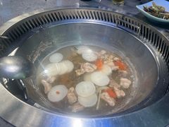 -313羊庄铁锅烀羊肉·烤全羊·烧烤龙虾·团建聚餐(永德路店)