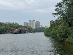 -西安汉城湖景区