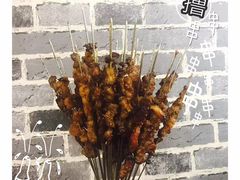 -北三老太太烧烤(人生一串上榜店)