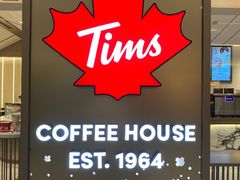 门面-Tims天好咖啡·贝果(东方广场店)