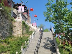 景点-丫髻山旅游风景区