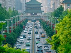 -汉唐驿-唐风美学民宿