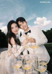 -青禾蒙娜丽莎婚纱摄影(武汉总店)