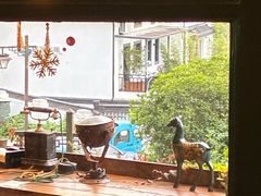 -马灯部落·西湖边的创意山景餐厅(虎跑动物园店)