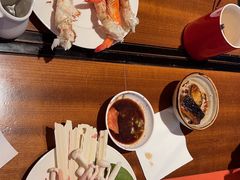 -岷山饭店-芝芝自助餐厅