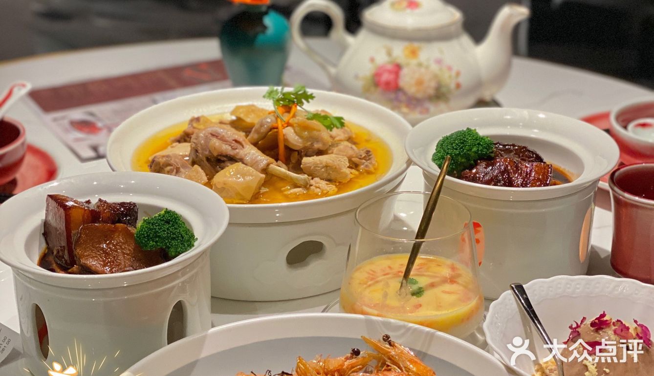 环境超nice的本帮菜馆|淘小馆