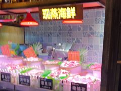 -领鲜活海鲜榴莲自助火锅(东门店)