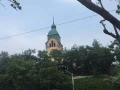 -青岛市江苏路基督教堂