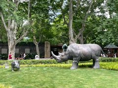 -静安公园(静安寺街道)