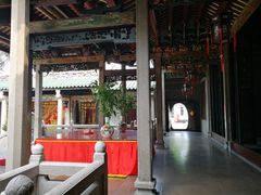 -凤凰山公园-龙王古庙