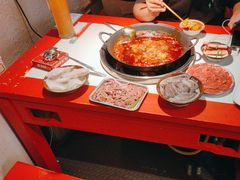 -厂花素芬九宫格火锅(益州大道店)
