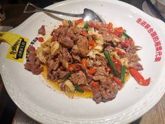 -炊烟小炒黄牛肉(中心印象城店)