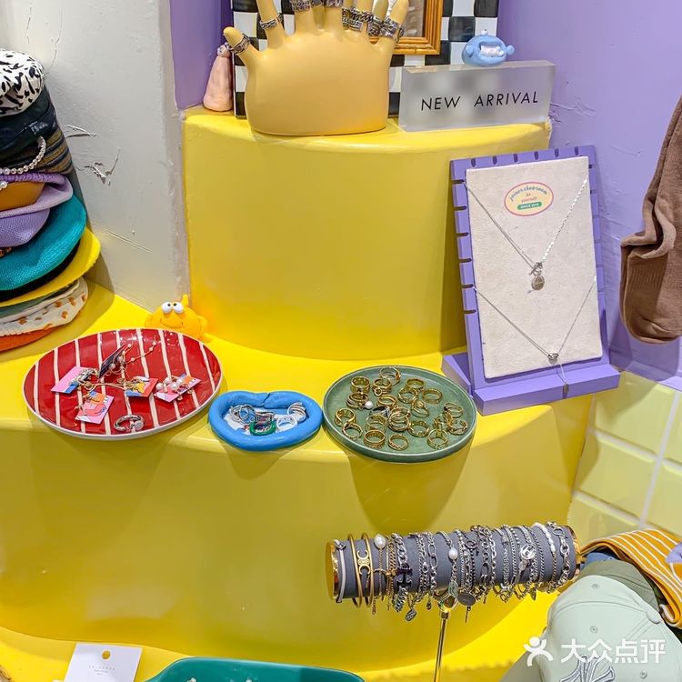 上海探店🔥宣化路可爱买手店🆓帽子秒穿首尔