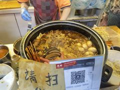 -安徽阜阳卷馍(西单店)