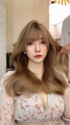 点击看大图 -3AM HAIR SALON染发接发