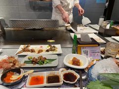 -大渔铁板烧(大悦城店)