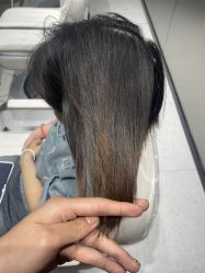 -三原色染发巴黎画染潮色漂色