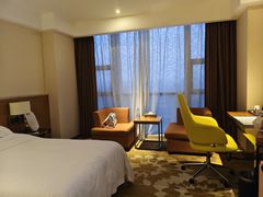 -武汉武昌站街道口华美达安可酒店