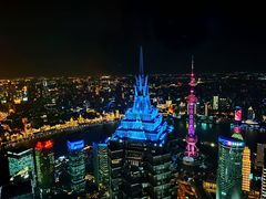 -上海柏悦酒店