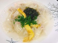 鸡汤小馄饨-穿蒸引鲜·嗲记(正大广场店)