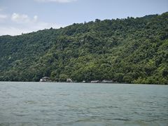 -严子陵钓台(富春江小三峡)