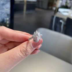 -VE DIAMOND·天然&培育钻石定制