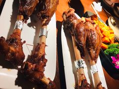 -楼兰新疆主题餐厅(苏州中心店)