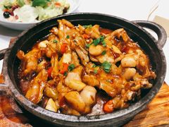 香辣口味牛蛙-瓷忆·瓷文化餐厅(上海店)