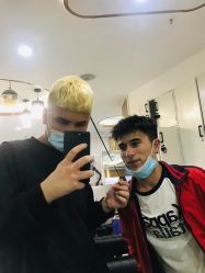 -MASTER 男士发型设计