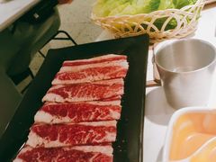 -花味烤肉·拌饭(庐阳万科店)