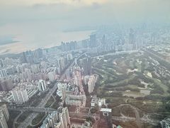 -平安金融中心云际观光层