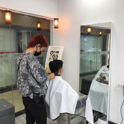 -KIMI HAIR SALON·烫染设计店