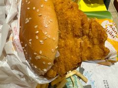 -麦当劳(安定门外大街店)