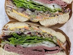 -Catch Bagel(芳草地店)