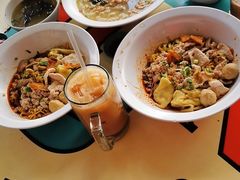 -大华猪肉粿条面