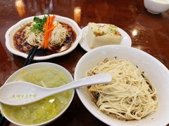 -大明寺素食坊(扬子江中路店)