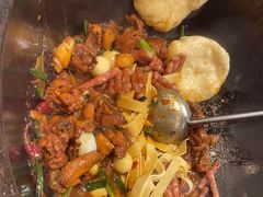 -鲁员外地锅鸡地锅鱼(古墩路店)