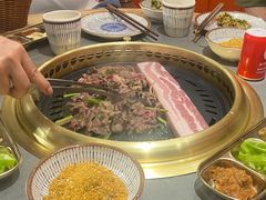 -蔡马洪涛烤肉·老北京火锅(未来科技城店)
