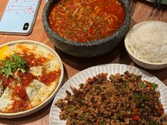 -浩海火燒雲傣家菜(芮欧百货店)