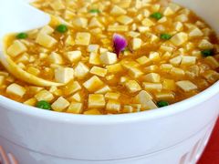 蟹黄豆腐-赵小姐丨新中餐(曲江店)